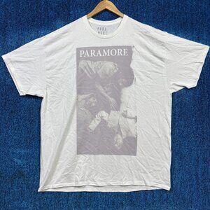 Paramore This Is Why Punk Rock Band Oversized T-Shirt Size S/M